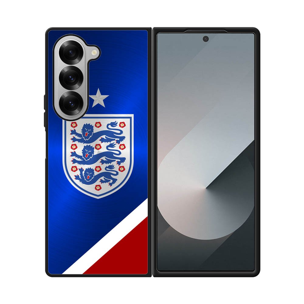 England Football Team Samsung Galaxy Z Fold 7 5G Case QC9990