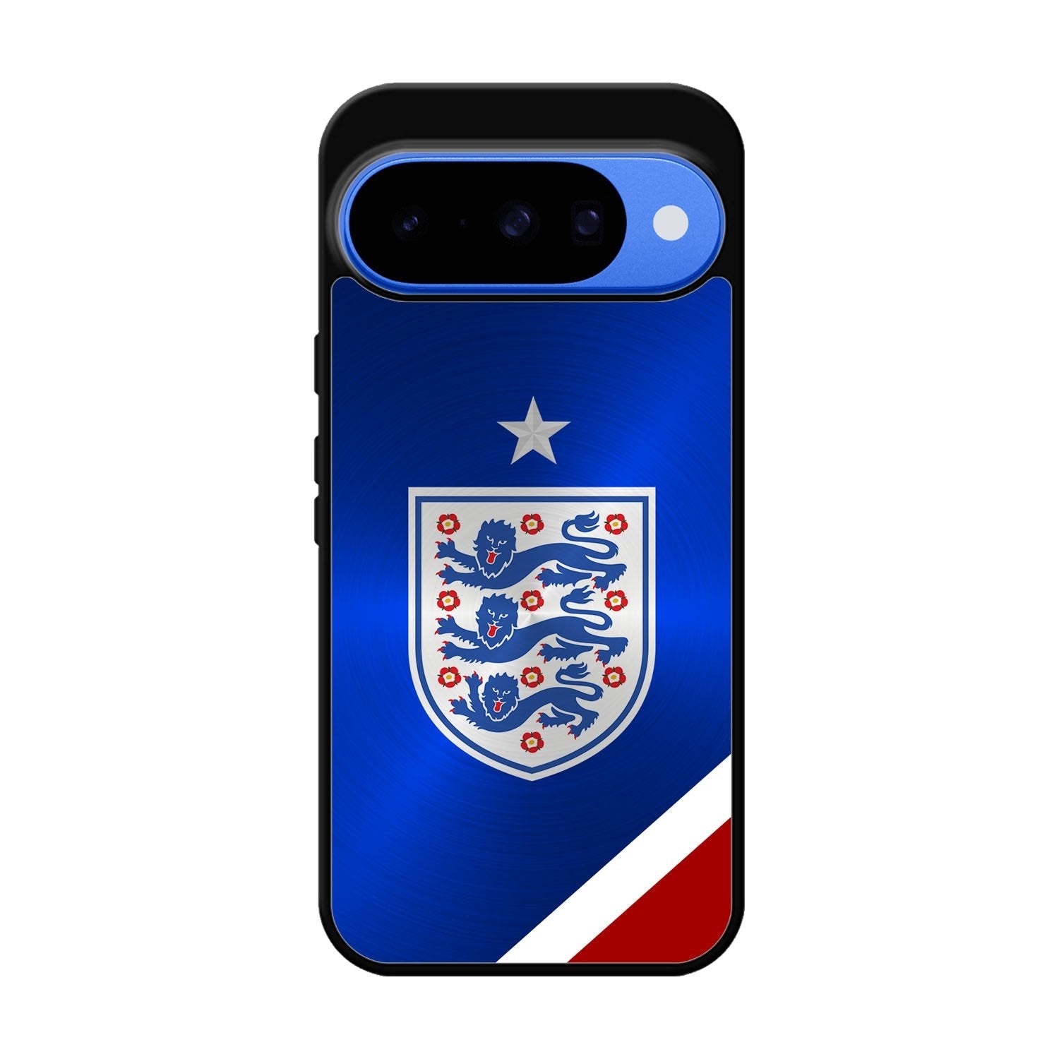 England Football Team Google Pixel 10 Case QC9990
