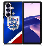 England Football Team Samsung Galaxy Z Fold 7 Case OV9990