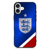 England Football Team iPhone 16 Case QC9990