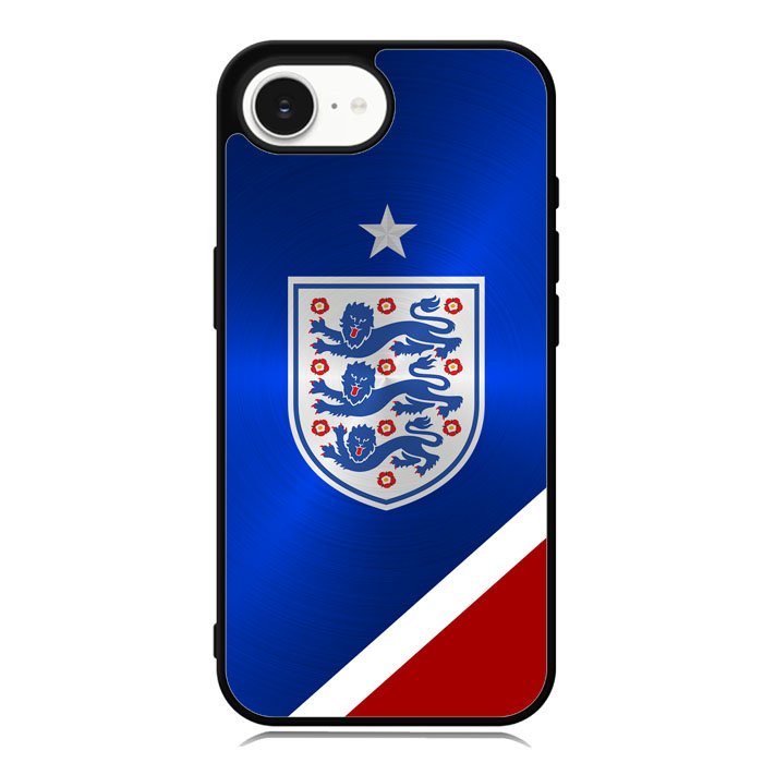 England Football Team iPhone 16e Case OV9990