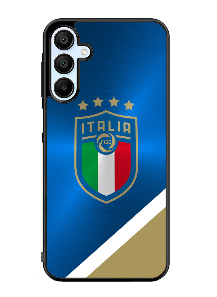 Italy Football Team Samsung Galaxy A15 5G Case