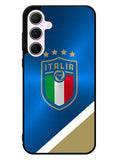 Italy Football Team Samsung Galaxy A35 5G Case