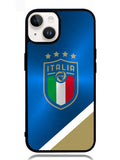Italy Football Team iPhone 14 Plus Case