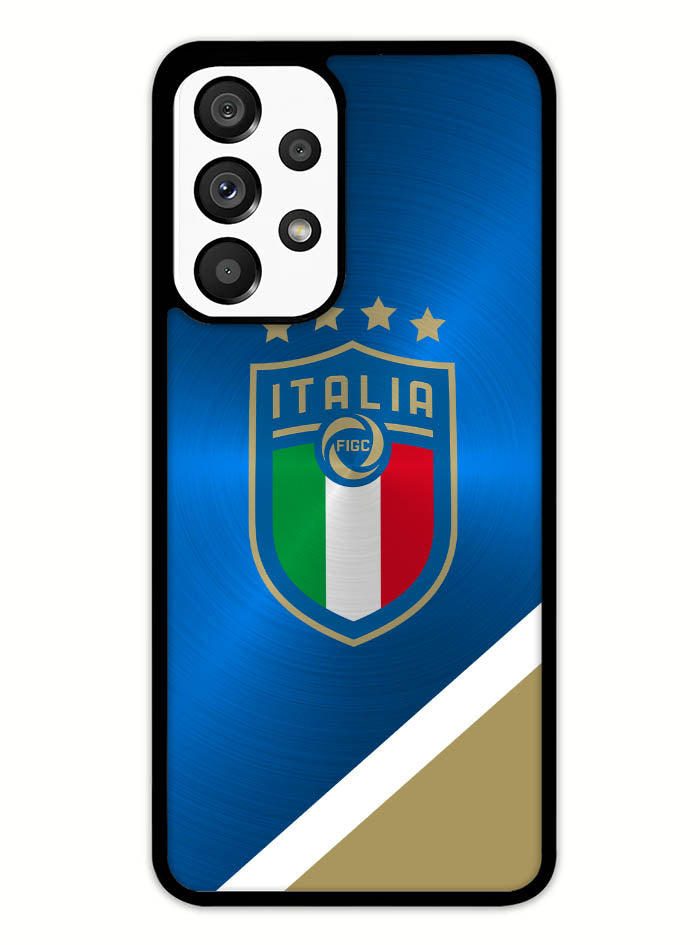Italy Football Team Samsung Galaxy A53 5G Case