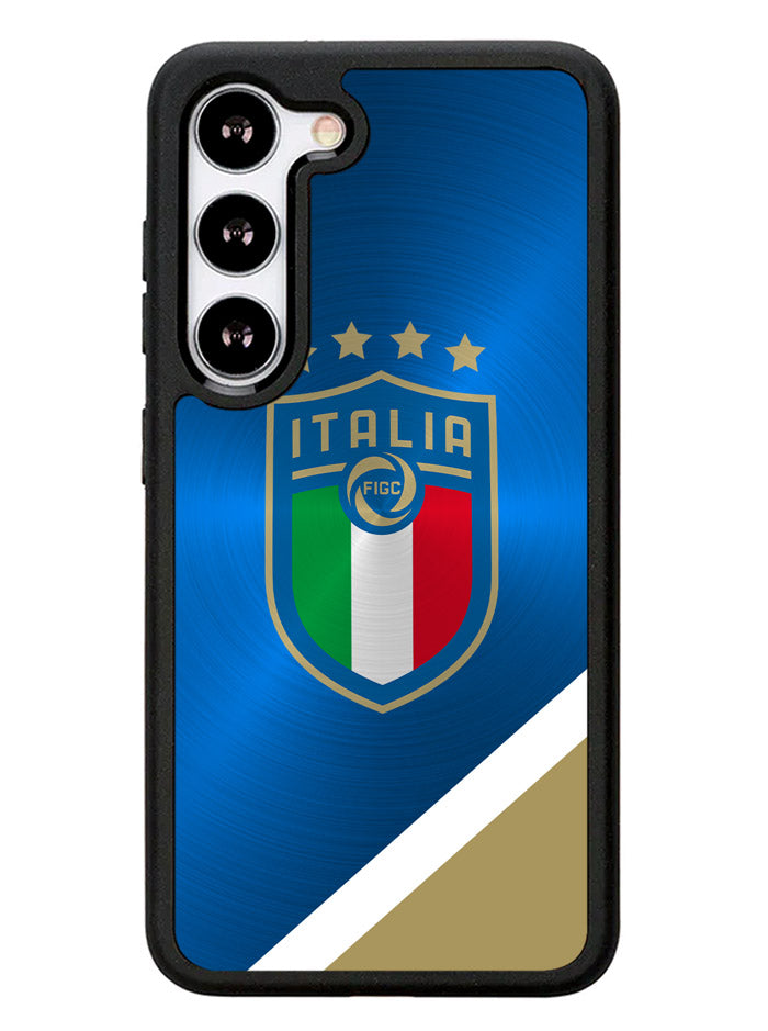 Italy Football Team Samsung Galaxy S23 Plus 5G / Samsung Galaxy S23+ 5G Case