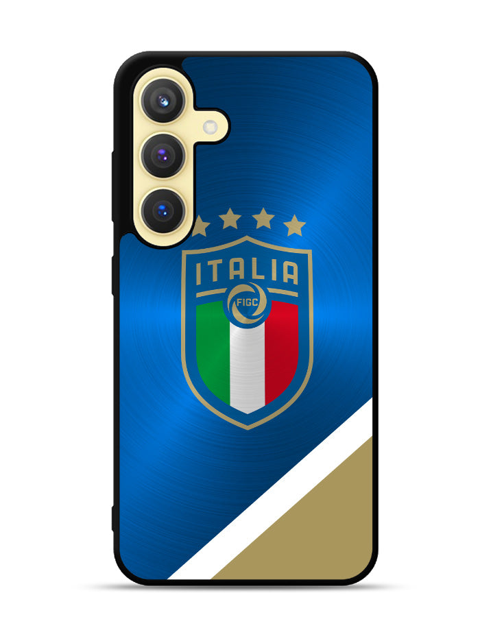 Italy Football Team Samsung Galaxy S24 Plus 5G , Samsung Galaxy S24+ 5G Case