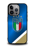 Italy Football Team iPhone 16 Pro Max Case