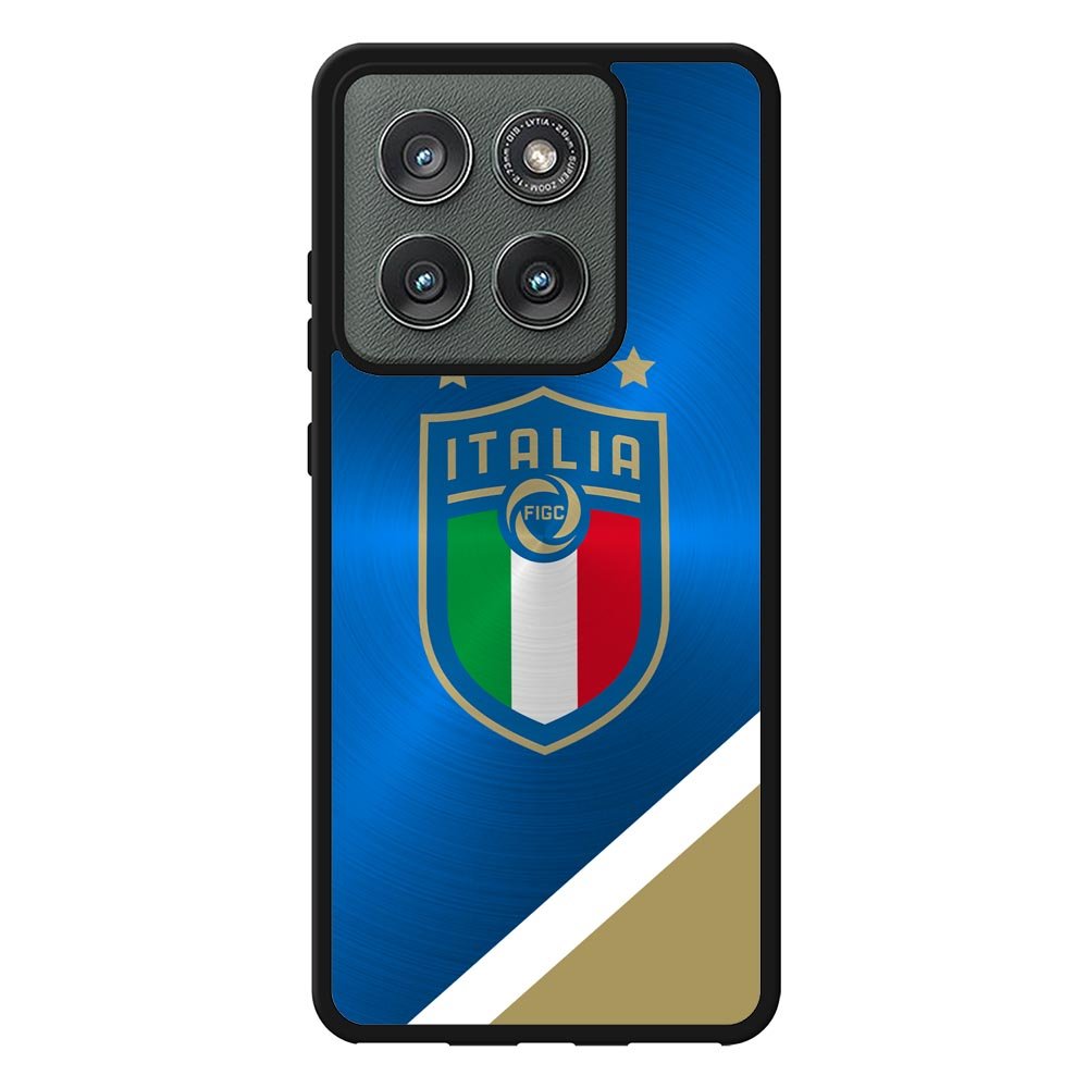 Italy Football Team Motorola Moto Edge 2025 Case