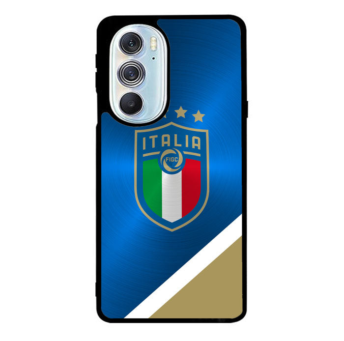 Italy Football Team Motorola Moto Edge 2022 Case