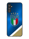 Italy Football Team Samsung Galaxy A14 5G Case