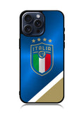 Italy Football Team iPhone 15 Pro Max Case
