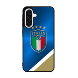 Italy Football Team Samsung Galaxy A36 Case OV6496