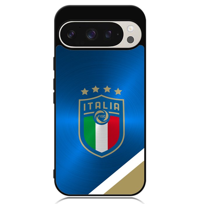 Italy Football Team Google Pixel 9 | Pixel 9 Pro Case