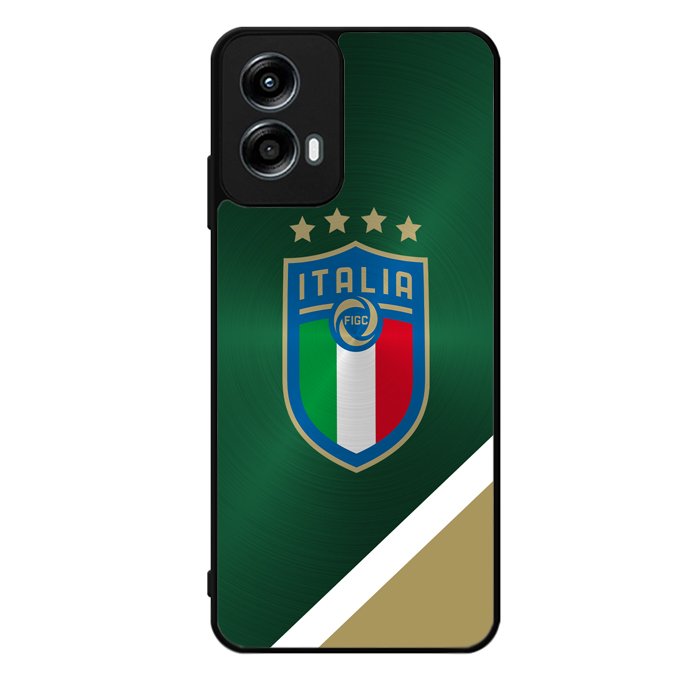Italy Football Team Motorola Moto G Play 2024 Case OV10024
