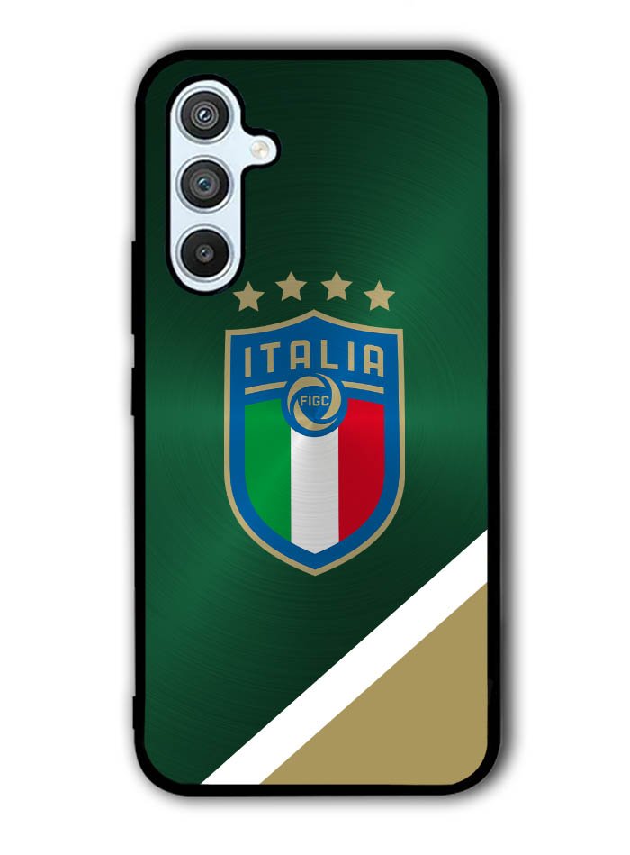 Italy Football Team Samsung Galaxy A14 5G Case QC10024