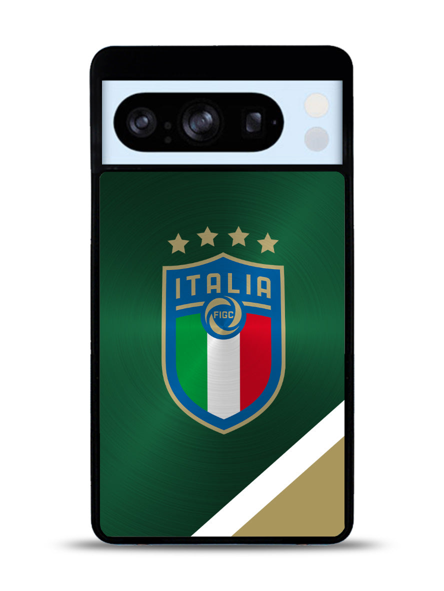 Italy Football Team Google Pixel 8 Pro Case QC10024
