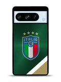 Italy Football Team Google Pixel 8 Pro Case QC10024