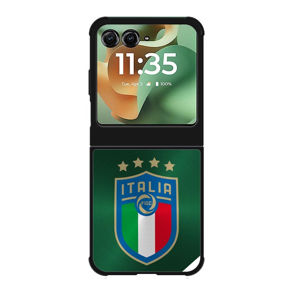Italy Football Team Motorola Moto RAZR 2025 Case OV10024