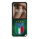 Italy Football Team Motorola Moto RAZR Plus 2025 Case OV10024