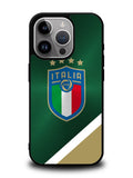 Italy Football Team iPhone 16 Pro Case OV10024