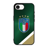 Italy Football Team iPhone 17e Case OV10024