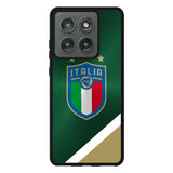 Italy Football Team Motorola Moto Edge 2025 Case QC10024