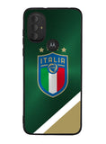 Italy Football Team Motorola Moto G Pure 2021 , Moto G Power 2022 Case OV10024