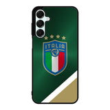 Italy Football Team Samsung Galaxy A16 Case OV10024
