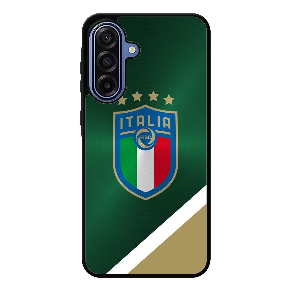 Italy Football Team Samsung Galaxy A17 Case QC10024