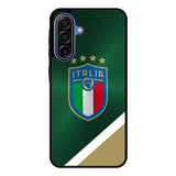 Italy Football Team Samsung Galaxy A17 Case QC10024