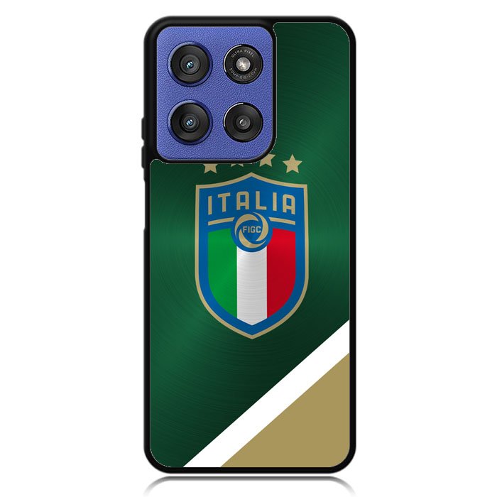 Italy Football Team Motorola Moto G Stylus 5G 2025 Case OV10024