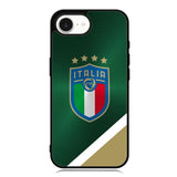 Italy Football Team iPhone 16e Case OV10024
