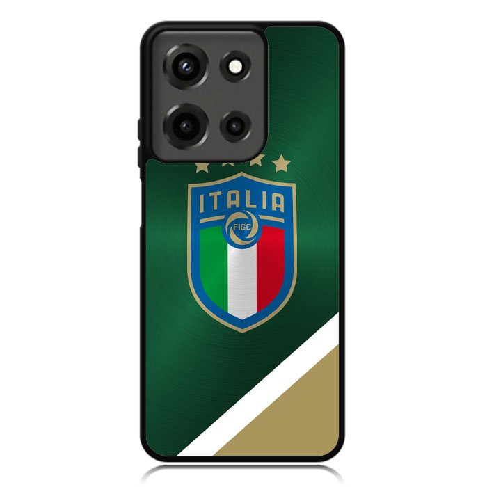 Italy Football Team Motorola Moto G 5G 2025 Case OV10024