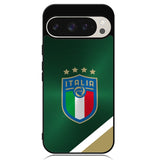 Italy Football Team Google Pixel 9 | Pixel 9 Pro Case OV10024