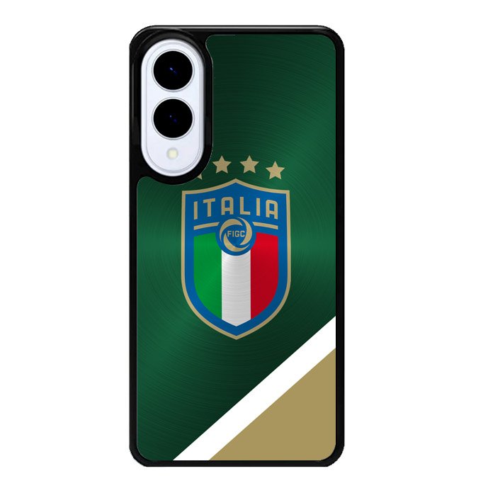 Italy Football Team Samsung Galaxy S25 Edge 5G Case OV10024