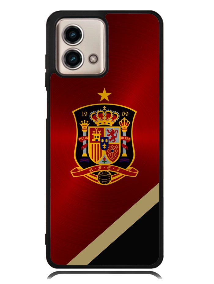 Spain Football Team Motorola Moto G Stylus 5G 2023 Case OV10129