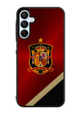 Spain Football Team Samsung Galaxy A15 5G Case OV10129