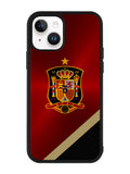Spain Football Team iPhone 14 Plus Case QC10129