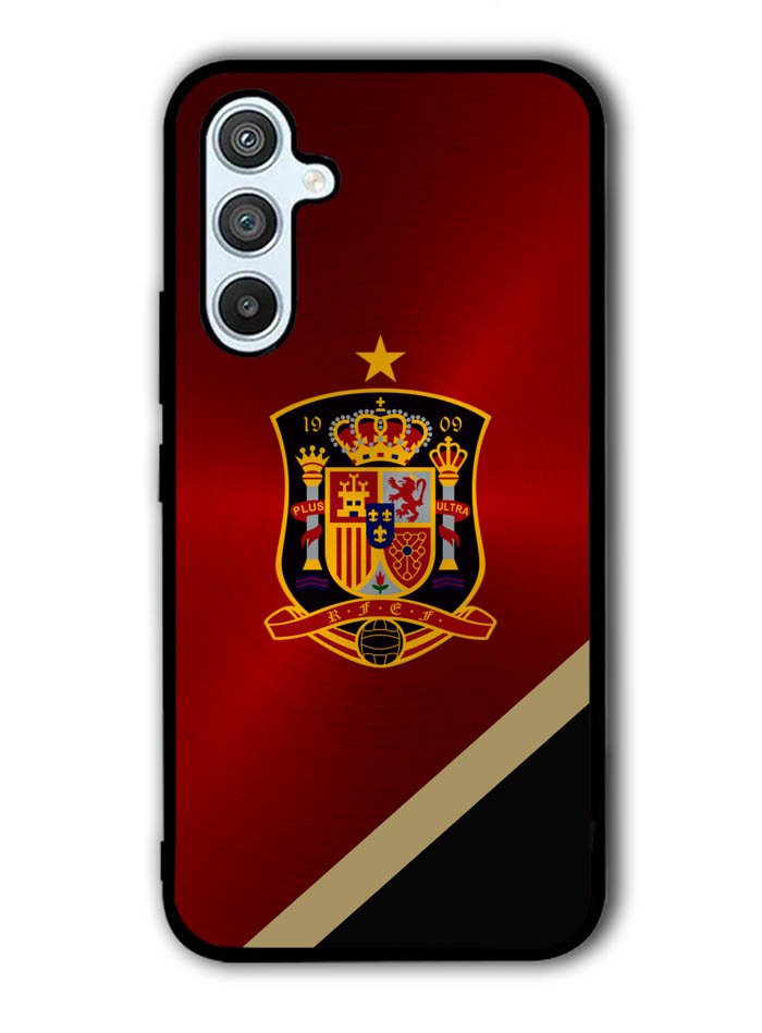 Spain Football Team Samsung Galaxy A54 5G Case OV10129