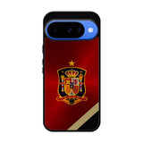 Spain Football Team Google Pixel 10 Case QC10129