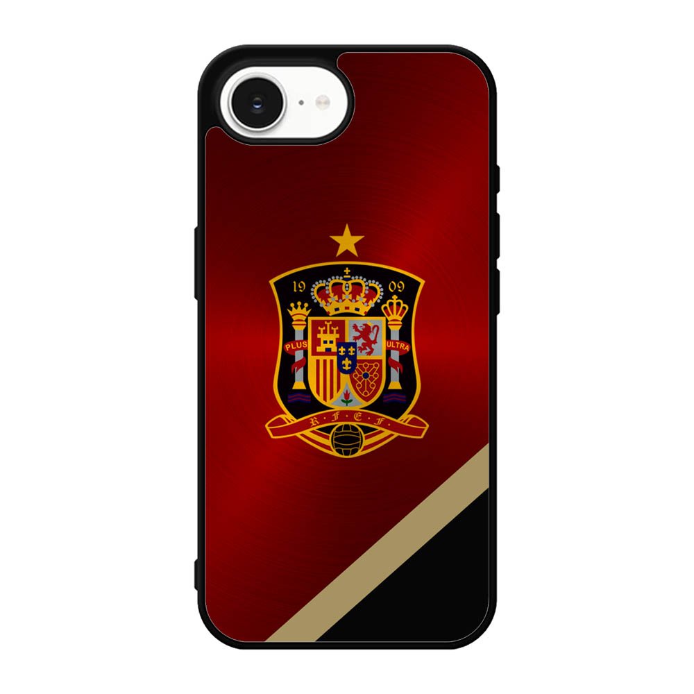 Spain Football Team iPhone 17e Case OV10129
