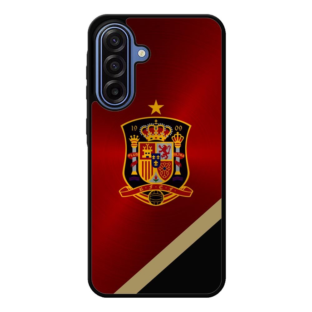 Spain Football Team Samsung Galaxy A17 Case QC10129
