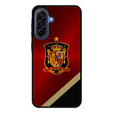 Spain Football Team Samsung Galaxy A17 Case QC10129