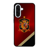 Spain Football Team Samsung Galaxy A16 5G Case RC10129