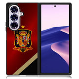 Spain Football Team Samsung Galaxy Z Fold 7 Case OV10129