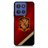 Spain Football Team Motorola Moto G Stylus 5G 2025 Case OV10129