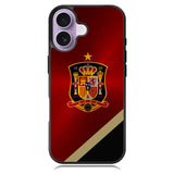 Spain Football Team iPhone 17 Case OV10129