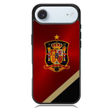 Spain Football Team iPhone 17 Air Case OV10129