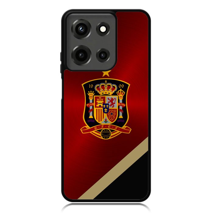 Spain Football Team Motorola Moto G 5G 2025 Case OV10129